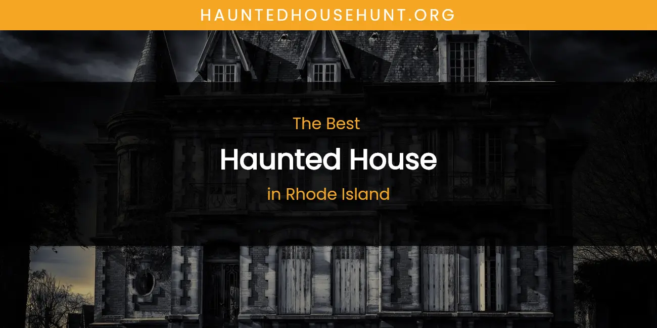 Rhode Island's Best Haunted House featured